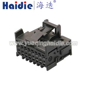 Auto Connector Inlude Terminals and Seals 2301695-1
