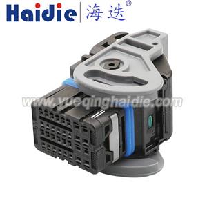 Auto Connector Inlude Terminals and Seals HD327-0.6-1.5-21