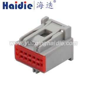 Auto Connector Inlude Terminals and Seals 30700-1100