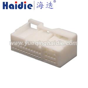 Auto Connector Inlude Terminals and Seals 90980-12721