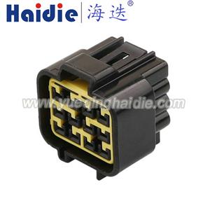 Auto Connector Inlude Terminals and Seals FW-C-12F-B