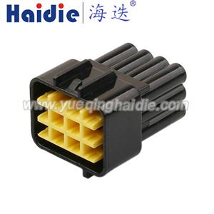 Auto Connector Inlude Terminals and Seals FW-C-12M-B