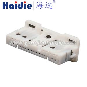 Auto Connector Inlude Terminals and Seals HD242-0.4-21