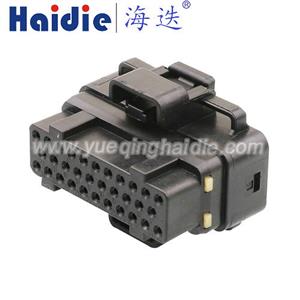 Auto Connector Inlude Terminals and Seals 4-1437287-7