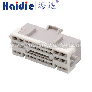 Auto Connector Inlude Terminals and Seals 6098-7278