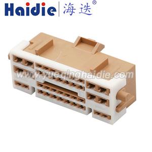 Auto Connector Inlude Terminals and Seals 6098-7279