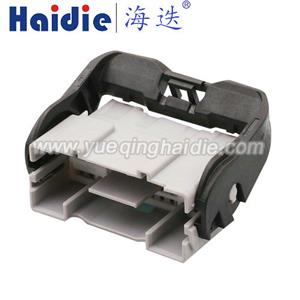 Auto Connector Inlude Terminals and Seals 6098-7291
