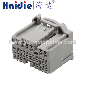 Auto Connector Inlude Terminals and Seals 7283-2938-40/90980-12429