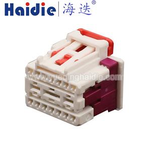 Auto Connector Inlude Terminals and Seals 8K0972483E