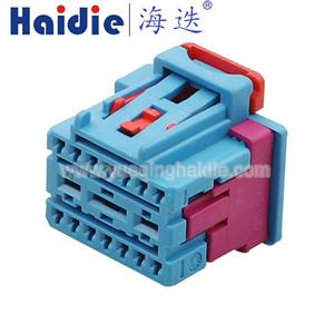 Auto Connector Inlude Terminals and Seals 8K0972483D