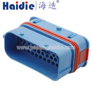 Auto Connector Inlude Terminals and Seals 284366-4