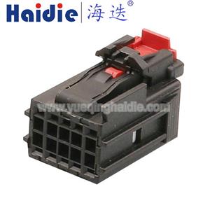 Auto Connector Inlude Terminals and Seals HD108-0.6-21