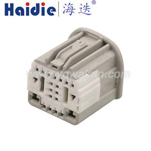 Auto Connector Inlude Terminals and Seals 6098-7122