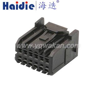Auto Connector Inlude Terminals and Seals HD128YA-1-21