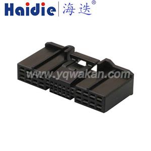 Auto Connector Inlude Terminals and Seals HD283-0.7-1.2-21