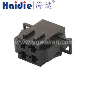 4pin 1J0972772 Auto wiring cable connector include terminals pins 1J0 972 772