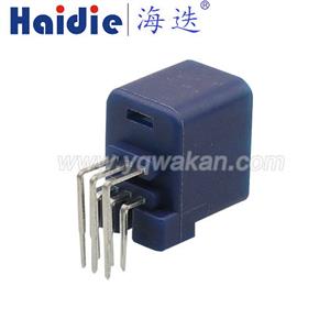 6pin Auto Wiring Cable Connector HD063F-1.2-10 7382-5862
