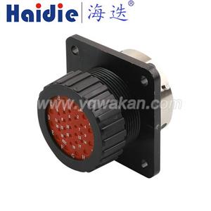 Auto Wiring Cable Connector Include Terminals Pins 192900-0075