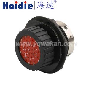 Auto Wiring Cable Connector Include Terminals Pins 192900-0077