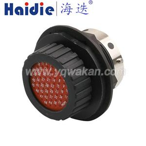 Auto Connector Inlude Terminals and Seals 192900-0437
