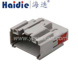 Auto Wiring Cable Connector Include Terminals Pins 1411228-1