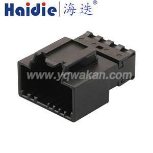 16pin Auto Wiring Cable Connector Include Terminals Pins 1411367-1