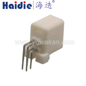 4pin Auto Wiring Cable Connector Include Terminals Pins HD043S-1.2-10