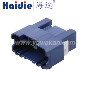 Auto Connector Inlude Terminals and Seals HD263-0.6-1.5-2.8-11