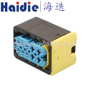 Auto Wiring Cable Connector Include Terminals Pins 4-1564514-1