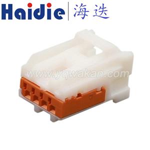 4pin Auto Wiring Cable Connector Include Terminals 6098-3535