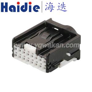 16pin Auto Wiring Cable Connector Include Terminals Pins 6098-7099