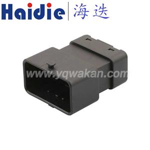 Auto Connector Inlude Terminals and Seals HD481-0.6-1.5-11