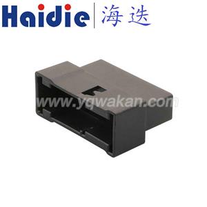 Auto Connector Inlude Terminals and Seals HD541A-0.6-11