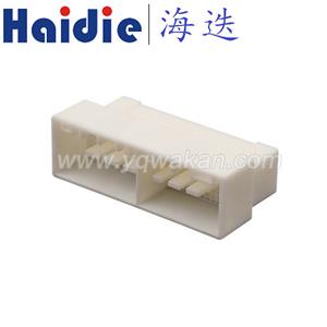 Auto Connector Inlude Terminals and Seals HD732-0.7-2.2-11