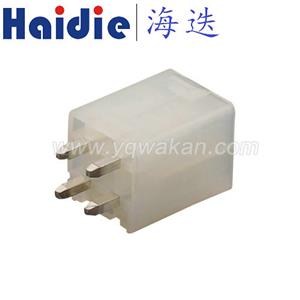 Auto Connector Inlude Terminals and Seals HD5569-4A