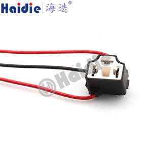 Wire Harness H4-2B 14 AWG 20CM