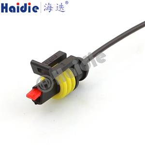 Wire Harness  282079-1 18AWG 20CM