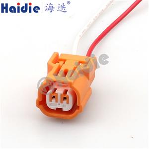 Wire Harness HD021A-1.2-21OX 18AWG 20CM