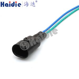 Wire Harness  HD021C-1.5-11 18AWG 20CM