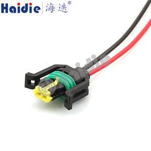 Wire Harness 444040-2 18AWG 20CM
