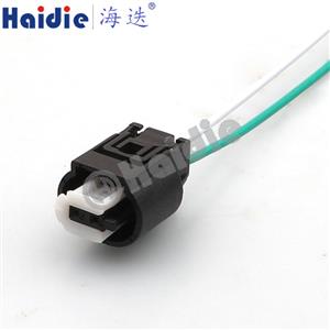 Wire Harness 1718555-1/1-968790-2  22AWG 20CM