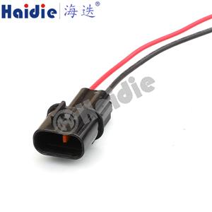 Wire Harness PK501-02020 18AWG 20CM