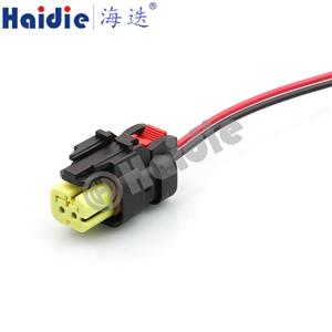 2pin Wire Harnes HD026Y-1.6-21FX  776427-3 COMMON/776522-3small position 18WG 20CM