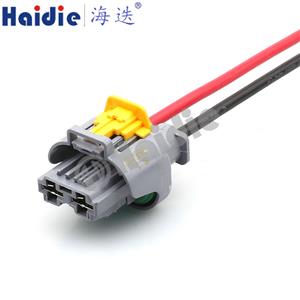 Wire Harness  1544317-3 without clip /1544650-3 12AWG 20CM