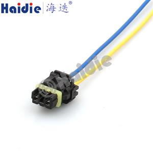 Wire Harness 352117-0241 BLACK /52117-0243 White 22AWG 20CM