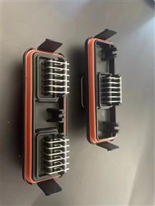 wiring connector   DTM13-12PA-12PB-R008