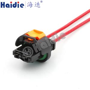 Wire Harness  1544978-1 12AWG 20CM