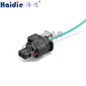Wire Harness  1-1718643-1 18AWG 20CM