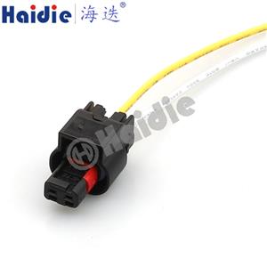 Wire harness 1-1924067-1/1-1924067-4 18AWG 20CM