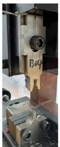 applicator  2.8A terminal